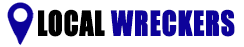 Local Wrecker - Cash For Cars & Car Removal logo